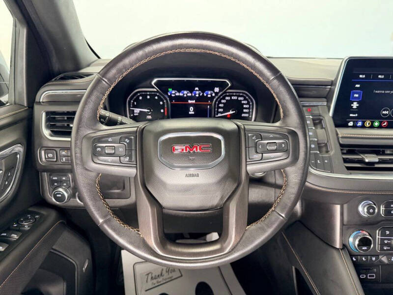2021 GMC Yukon AT4