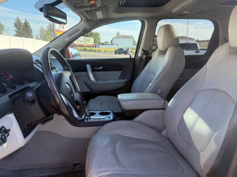 2012 GMC Acadia SLT-1