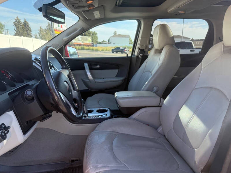 2012 GMC Acadia SLT-1