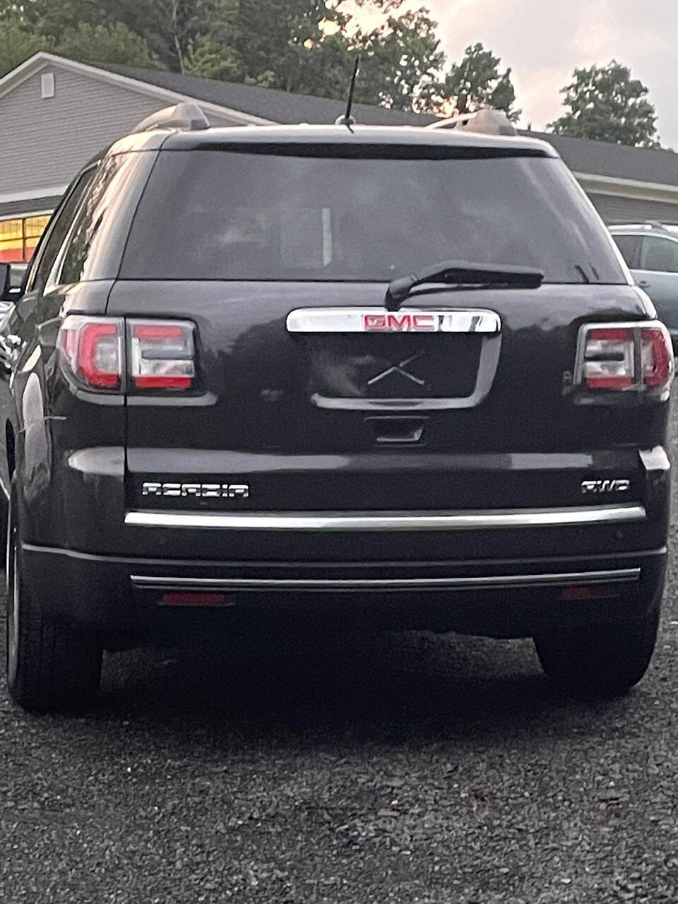 2015 GMC Acadia for sale at Town Auto Inc in Clifton Park, NY