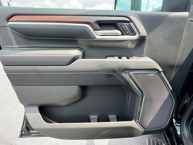 2024 GMC Sierra 3500HD