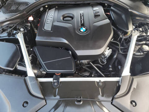 2018 BMW 5 Series 530i