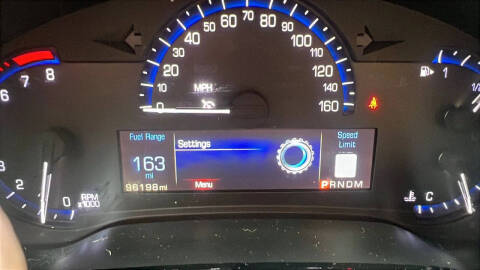 2014 Cadillac CTS 2.0T Luxury Collection