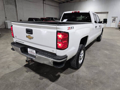 2015 Chevrolet Silverado 2500HD