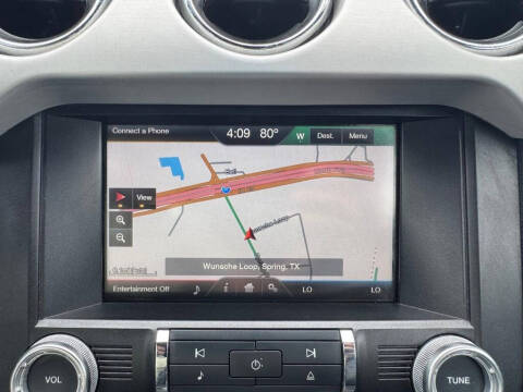 2015 Ford Mustang EcoBoost Premium