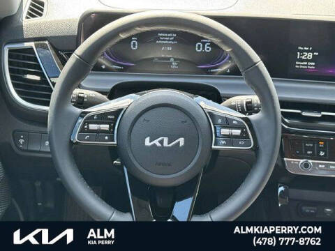 2027 Kia Seltos S