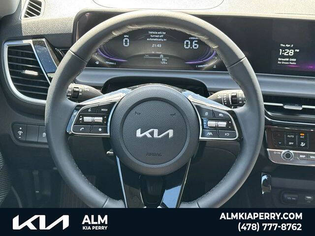 2027 Kia Seltos S