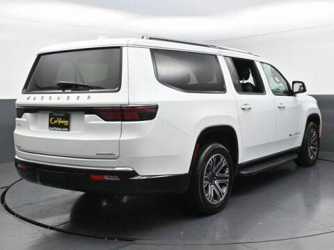 2023 Jeep Wagoneer L Series II