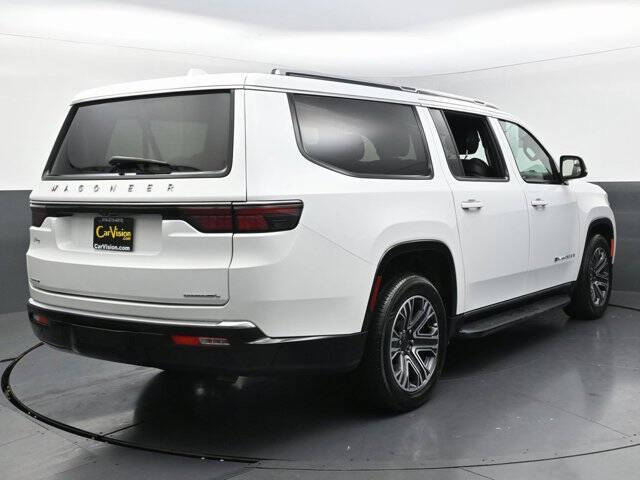 2023 Jeep Wagoneer L Series II