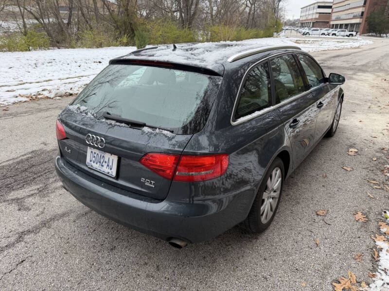 2011 Audi A4 2.0T quattro Avant Premium Plus