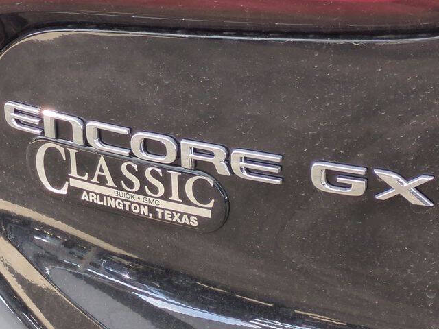 2026 Buick Encore GX Preferred