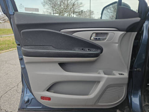 2018 Honda Pilot EX-L