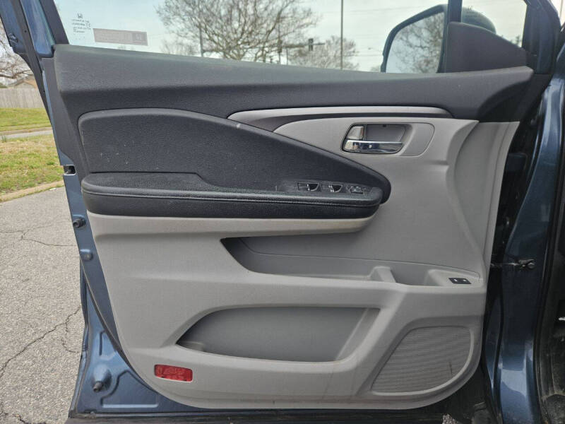 2018 Honda Pilot EX-L