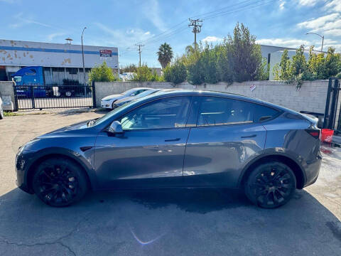 2023 Tesla Model Y
