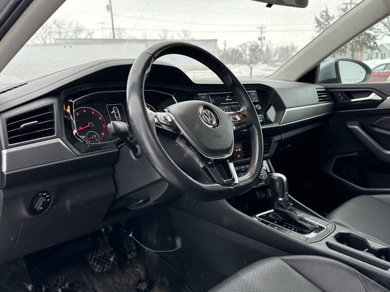 2019 Volkswagen Jetta