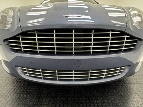 2011 Aston Martin Rapide