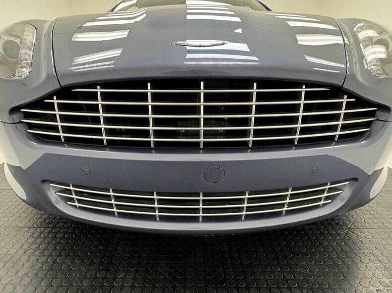 2011 Aston Martin Rapide
