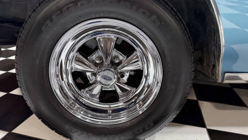 1971 Chevrolet Chevelle