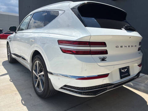 2026 Genesis GV80 2.5T Advanced