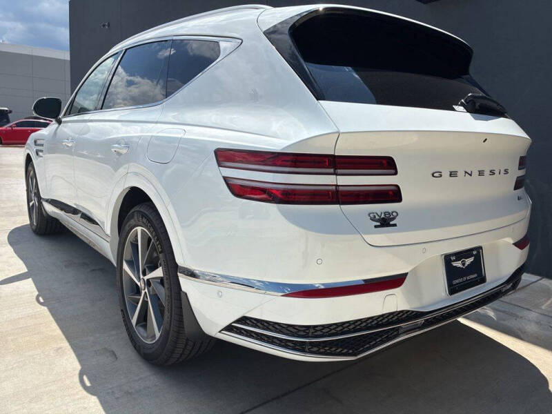 2026 Genesis GV80 2.5T Advanced