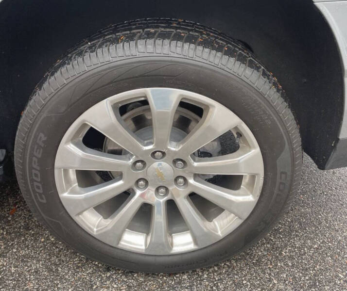 2023 Chevrolet Tahoe Premier