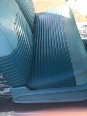 1956 Mercury Montclair