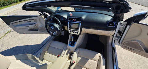 2014 Volkswagen Eos Executive SULEV