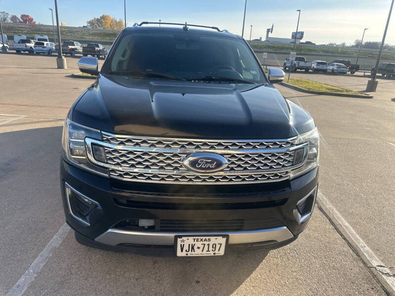 2019 Ford Expedition MAX Platinum