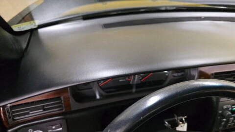 1998 Cadillac Eldorado Touring