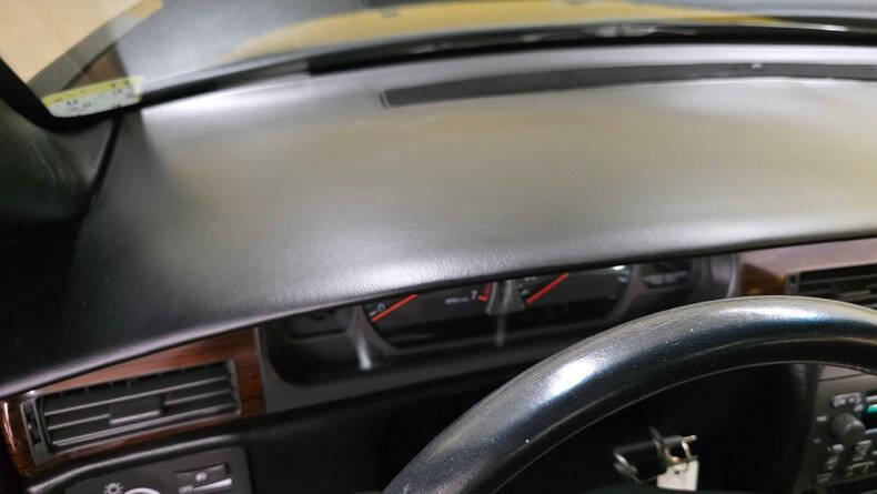 1998 Cadillac Eldorado Touring