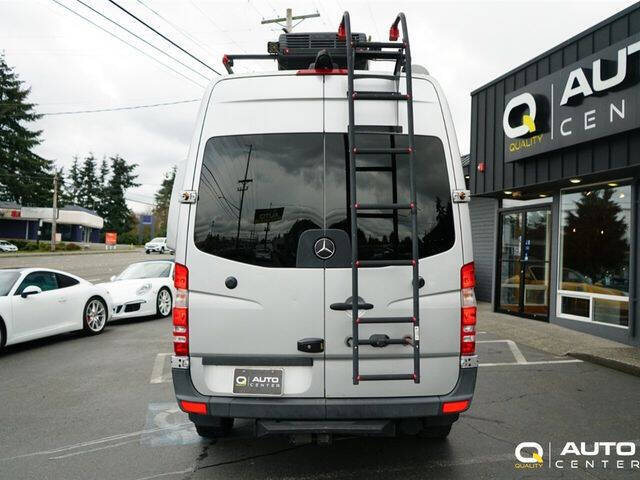2018 Mercedes-Benz Sprinter 2500