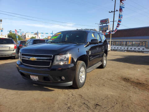 2013 Chevrolet Tahoe for sale at Ramos Auto Sales in Los Angeles CA