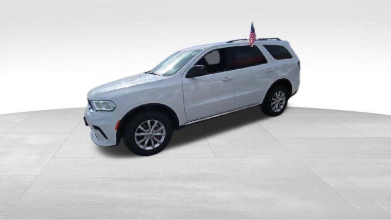 2024 Dodge Durango SXT