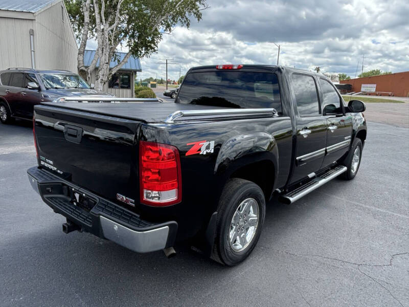 2012 GMC Sierra 1500 SLT