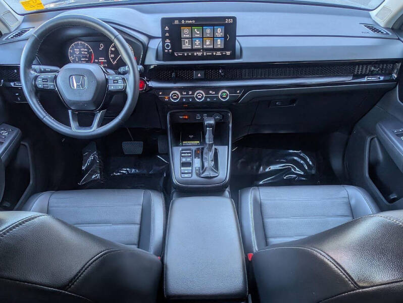 2023 Honda CR-V
