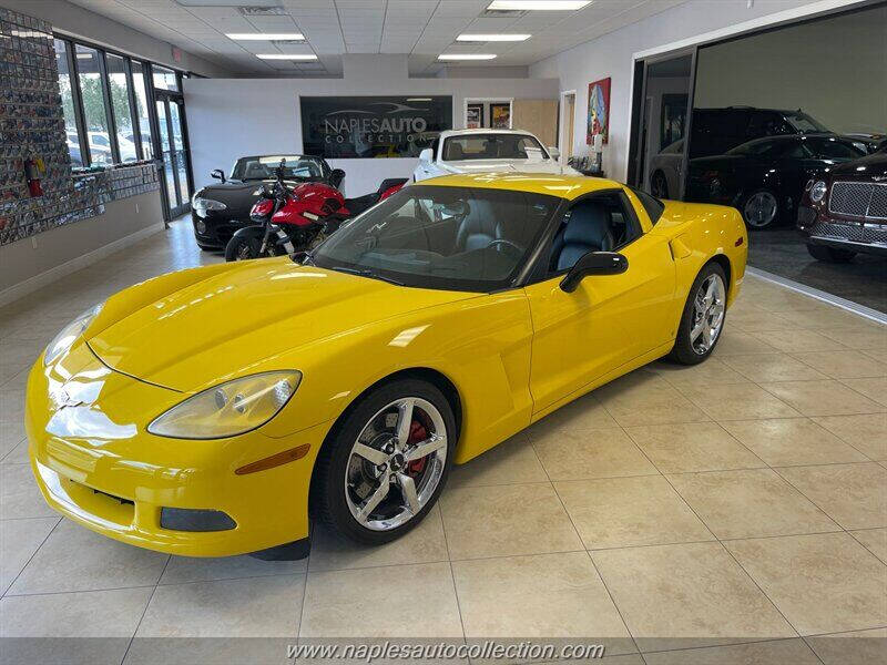 2008 Chevrolet Corvette for sale in Fort Myers, FL