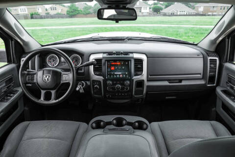 2015 RAM 2500