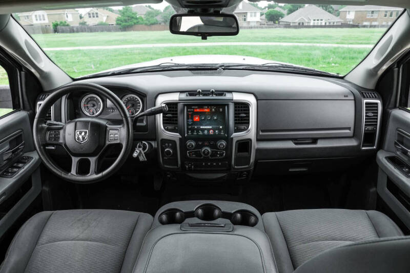2015 RAM 2500