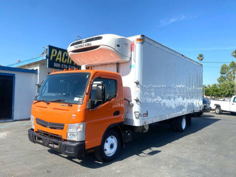 2012 Mitsubishi Fuso FEC92S