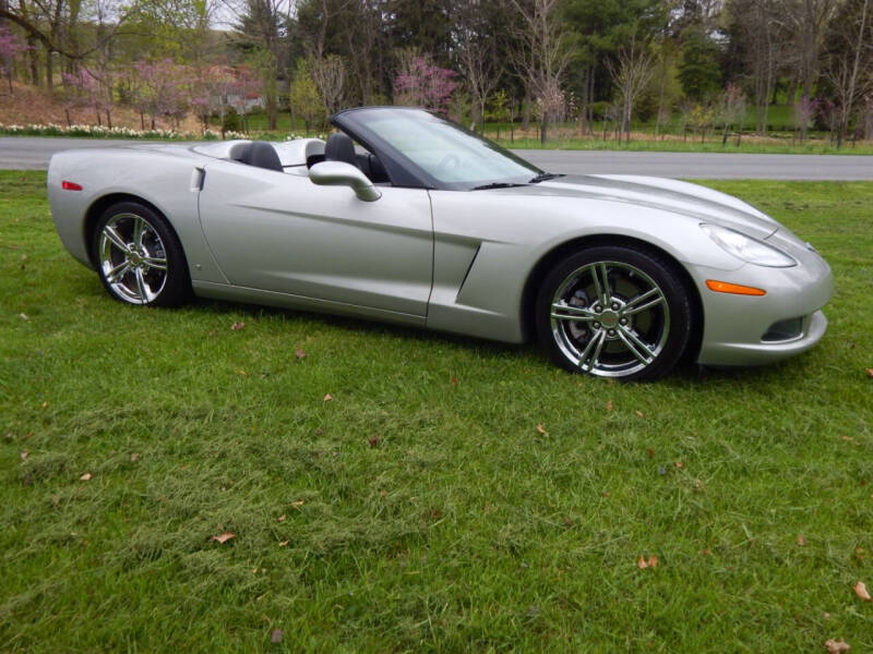 2008 Chevrolet Corvette for sale at New Hope Auto Sales in New Hope PA