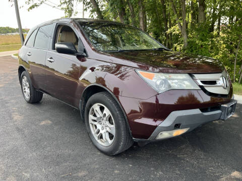 2009 Acura MDX SH-AWD w/Tech