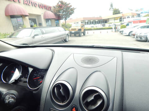 2013 Nissan Rogue SV