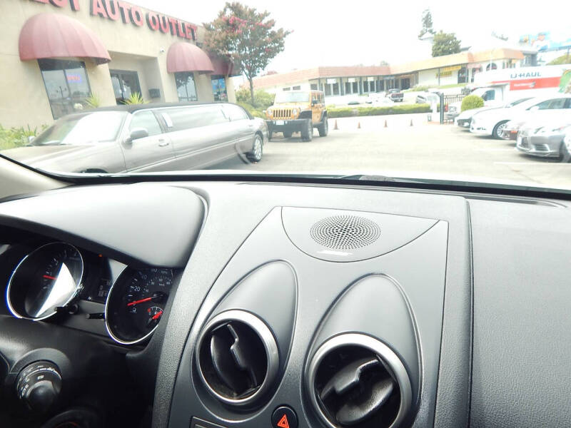 2013 Nissan Rogue SV
