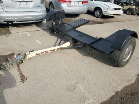 2000 Master Tow Tow Dolly for sale at Ericson Auto in Ankeny IA