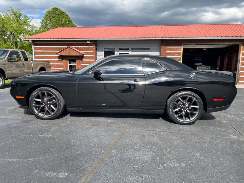 2019 Dodge Challenger SXT