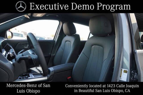 2025 Mercedes-Benz GLA GLA 250