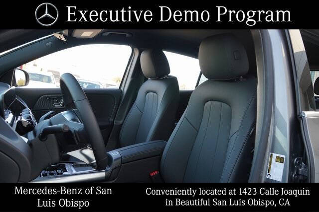 2025 Mercedes-Benz GLA GLA 250