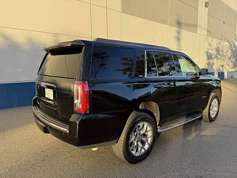 2017 GMC Yukon SLT