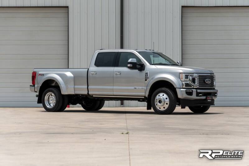 2022 Ford F-450 Super Duty for sale in Springtown, TX