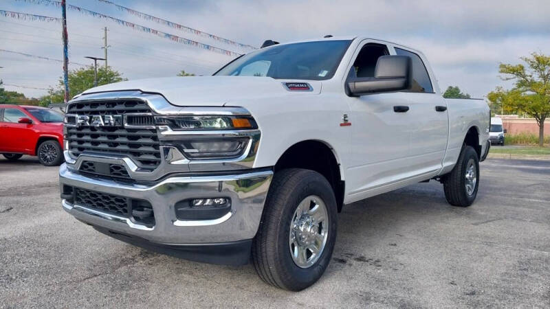 2025 RAM 2500 Tradesman